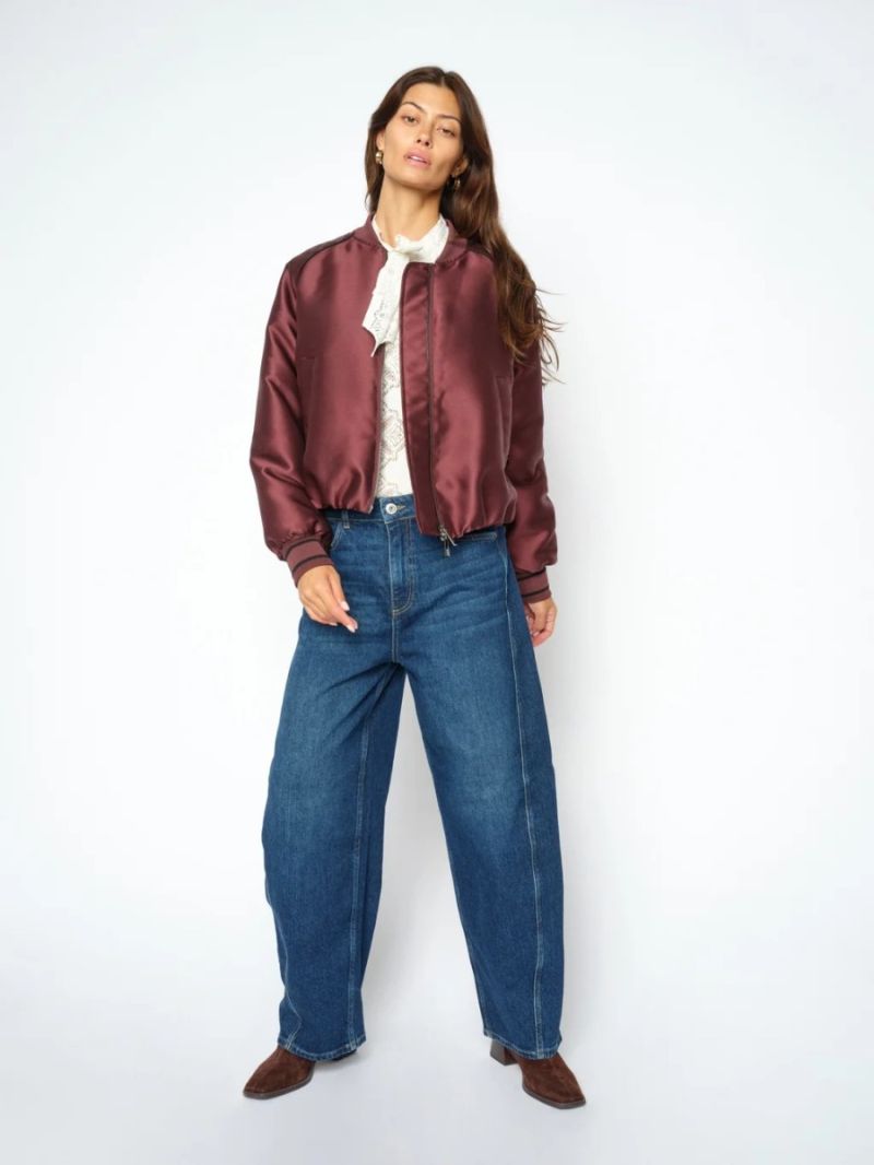 MMCindy Draciel Jeans indigo blue