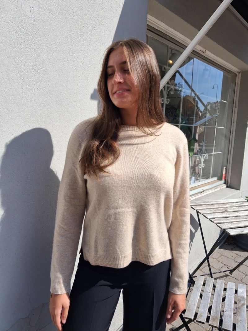 Elyna Beige