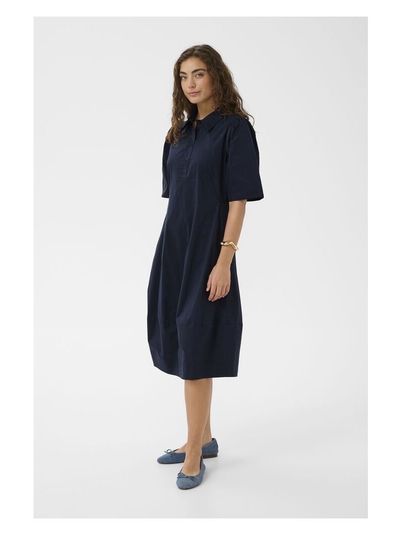 CUmale Antoinett Dress Blå