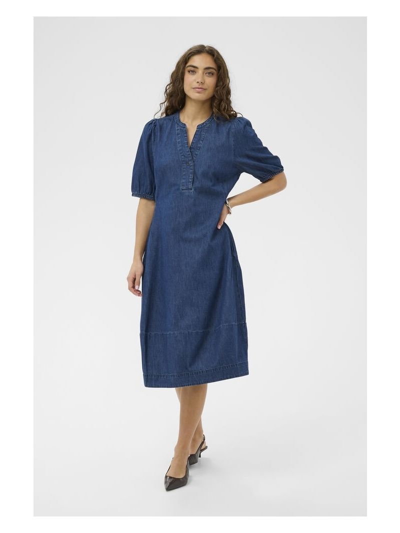 CUmona Arpa Dress -Jeans