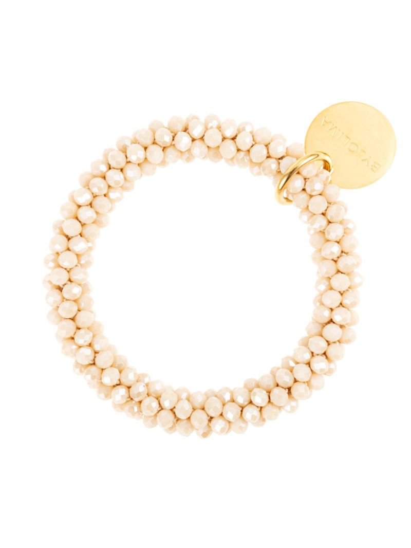 Candy Bracelet Beige Creme