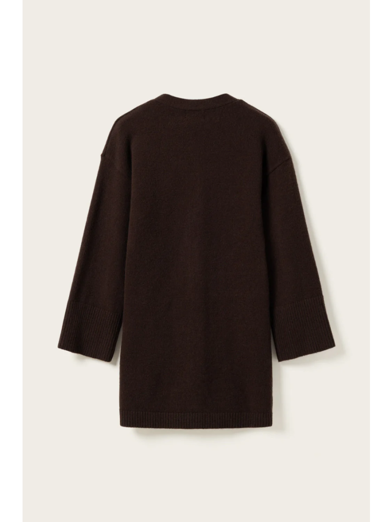 Lenyxanna Knit Dress Brun