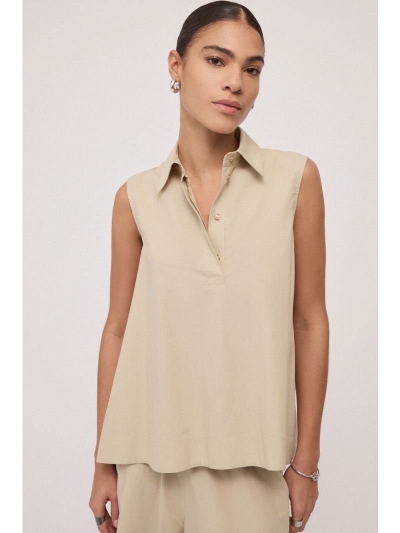 Polo style top Corda