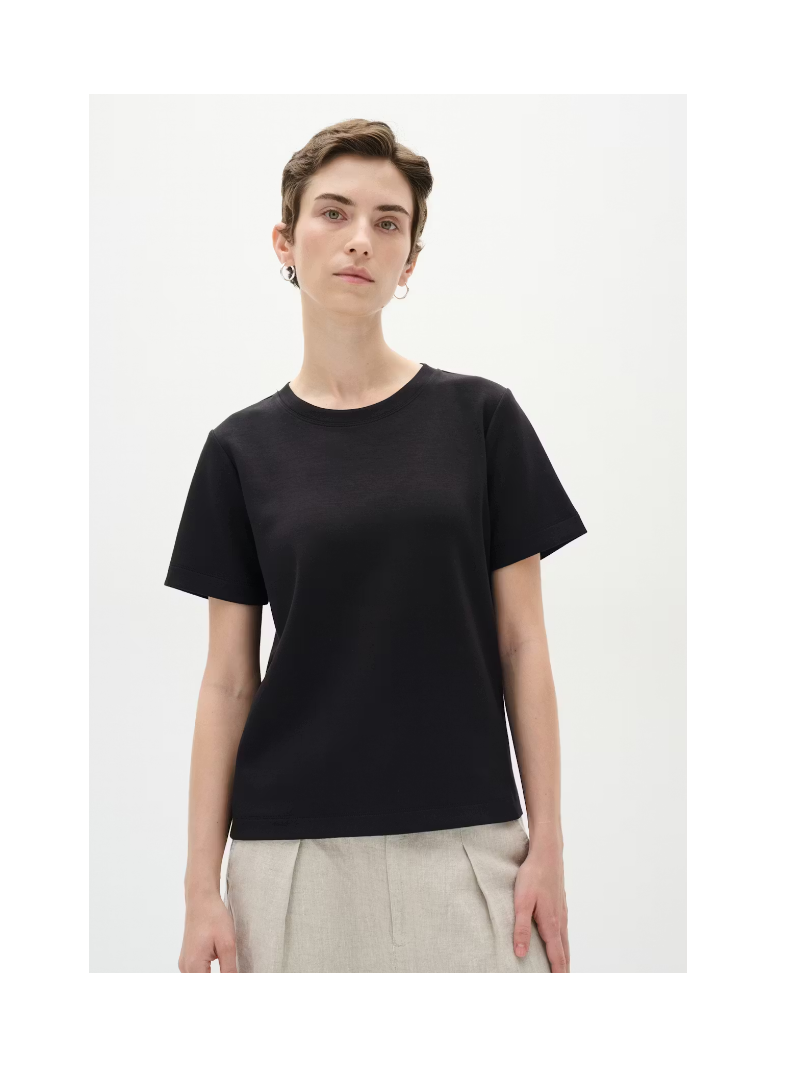 VincentlW Karmen T-shirt Svart