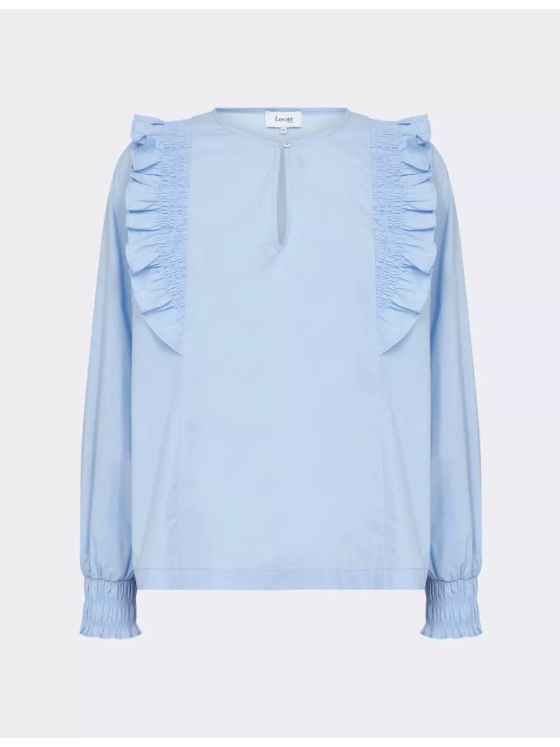 LR-Kia 1 Blouse Windsurfer