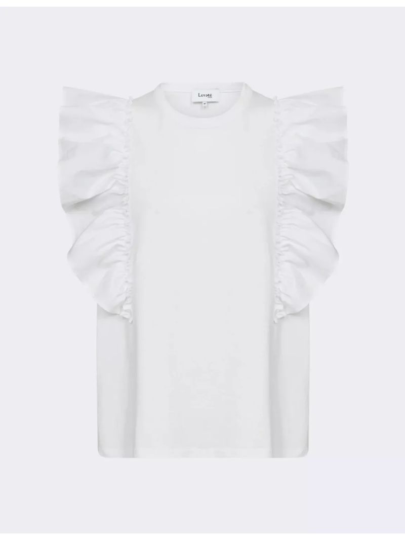 LR-Kowa 21 T-shirt White