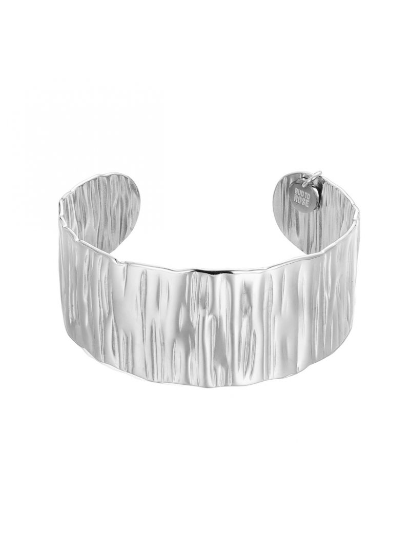 Blake Bangle Silver