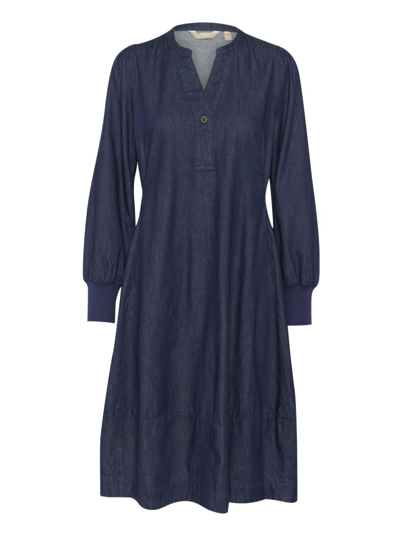 CUallura Arpa Rib Dress