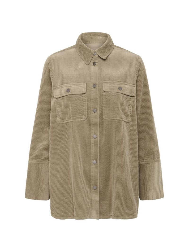 CUbaela Klay Shirt Jacket