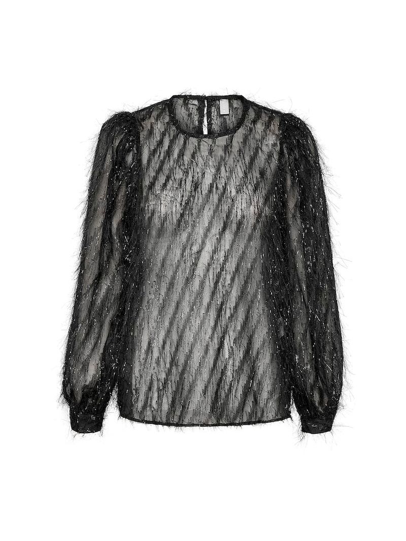 Cupatty Blouse Black