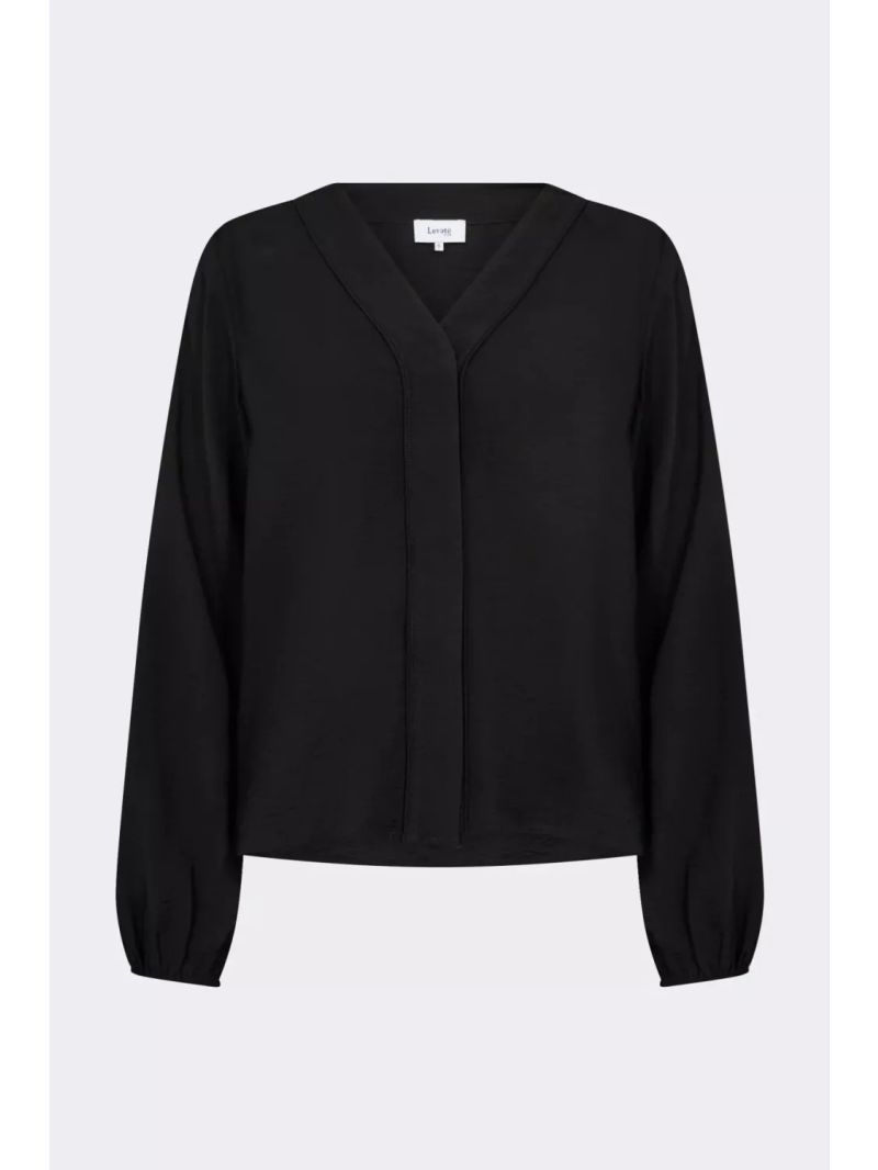 LR-Nikki 1 Shirt Black