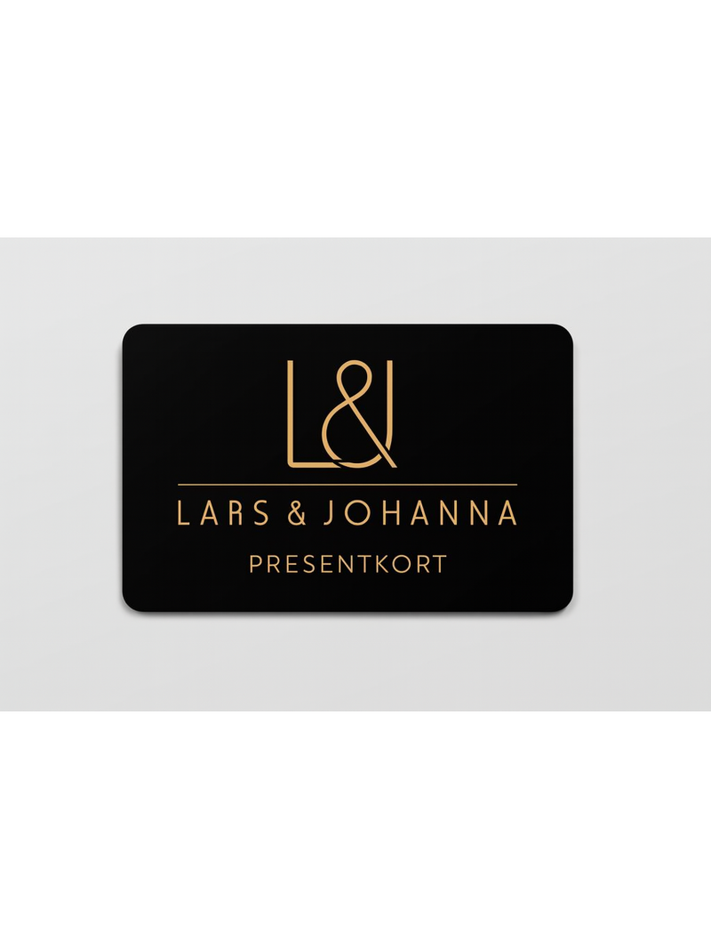 PRESENTKORT 500