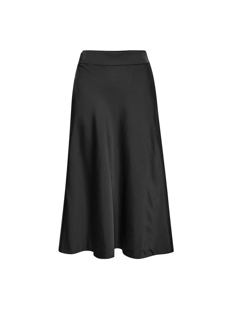 ZilkylW Skirt Svart
