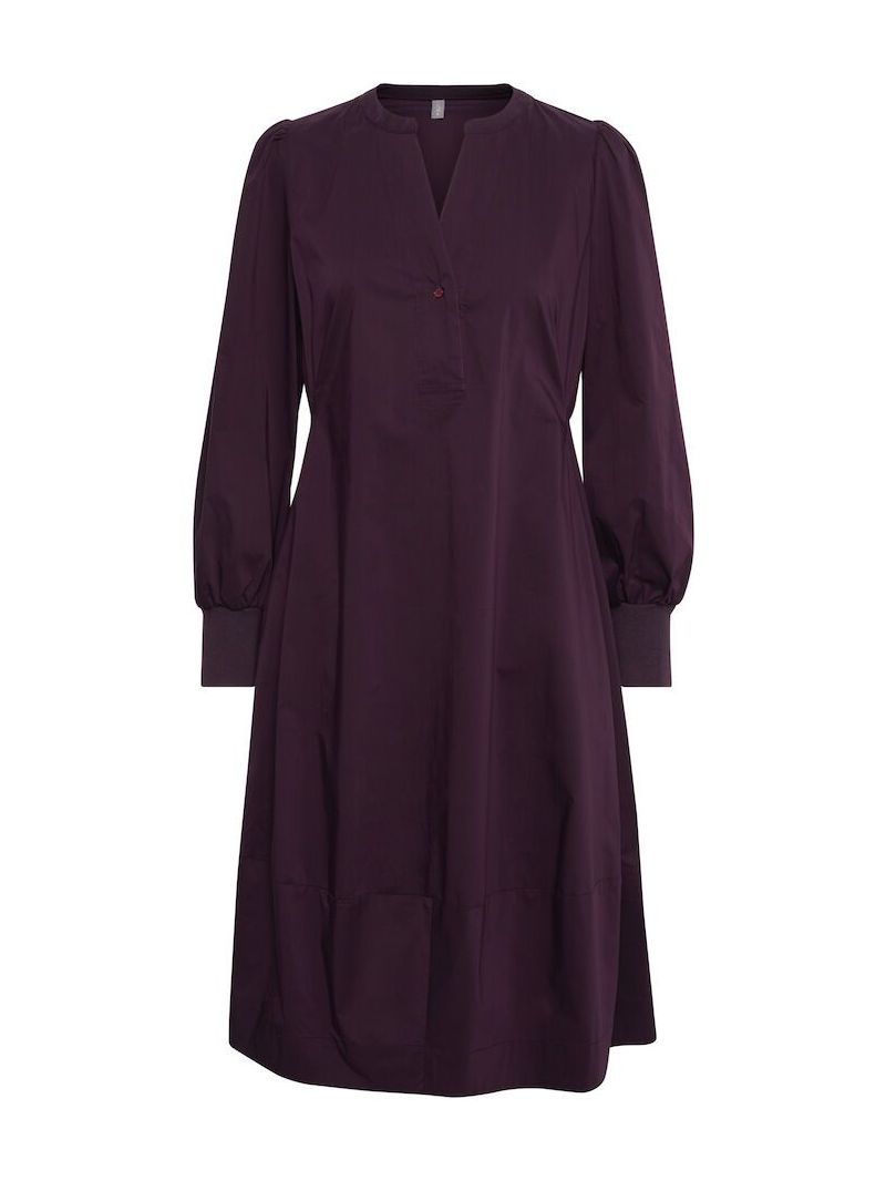 CUantoinrtt Rib Dress Winetasting