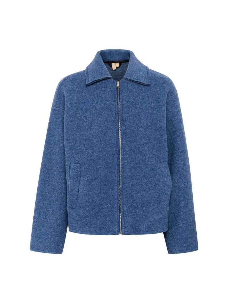 CUnima Birgith Jacket Blå