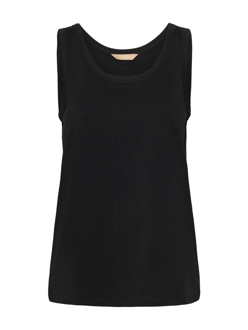 CUbase Gith ON tanktop Svart