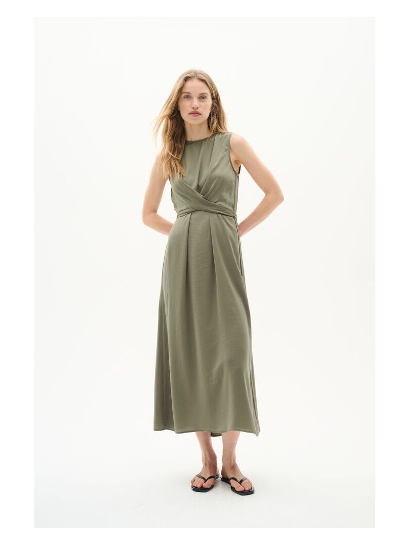 KinleylW dress Grön