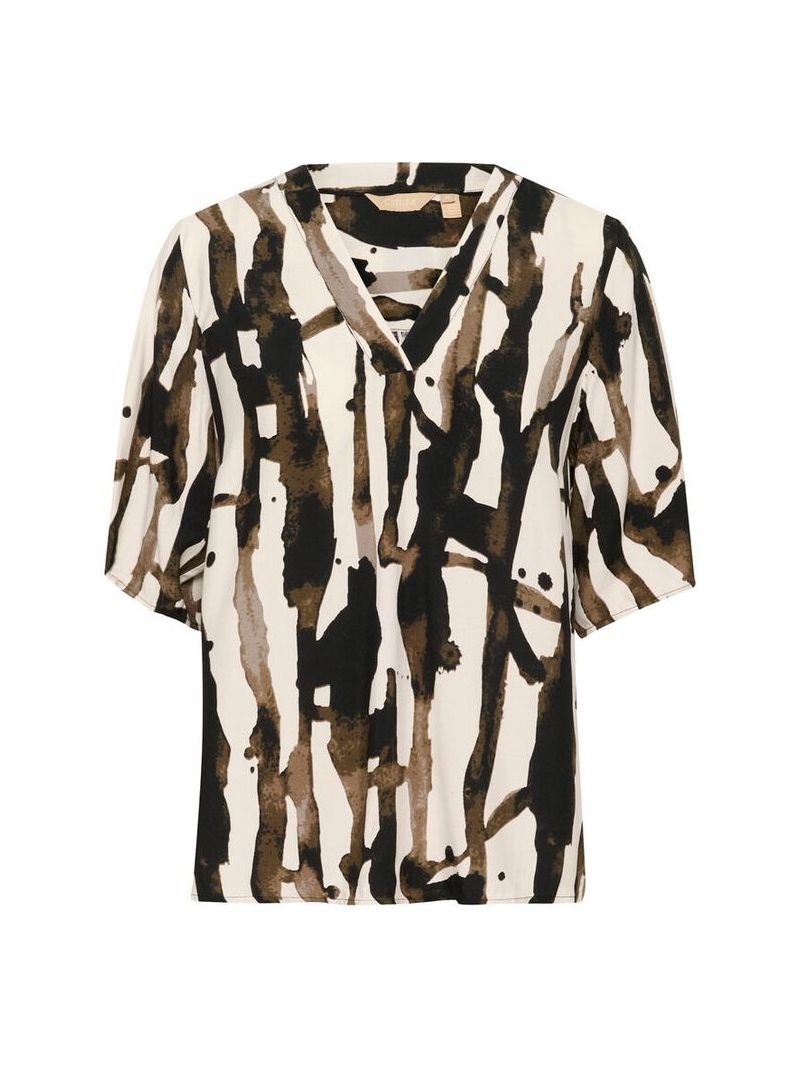 CUashley Chaina SS Blouse