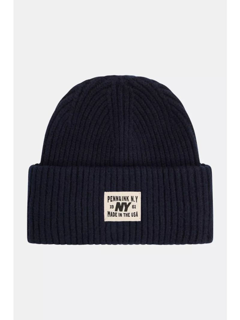 Beanie Mössa Navy