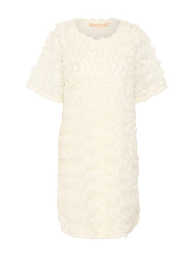 CUfauina Dress Whitecap