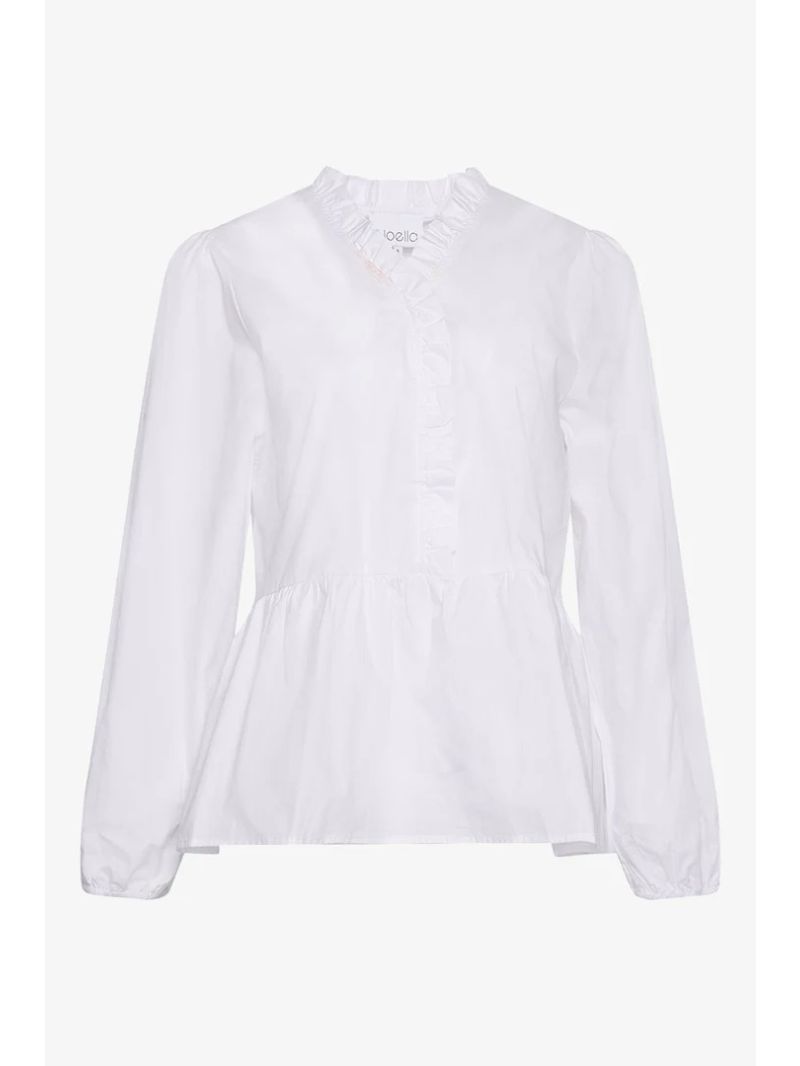 Matti Blouse White