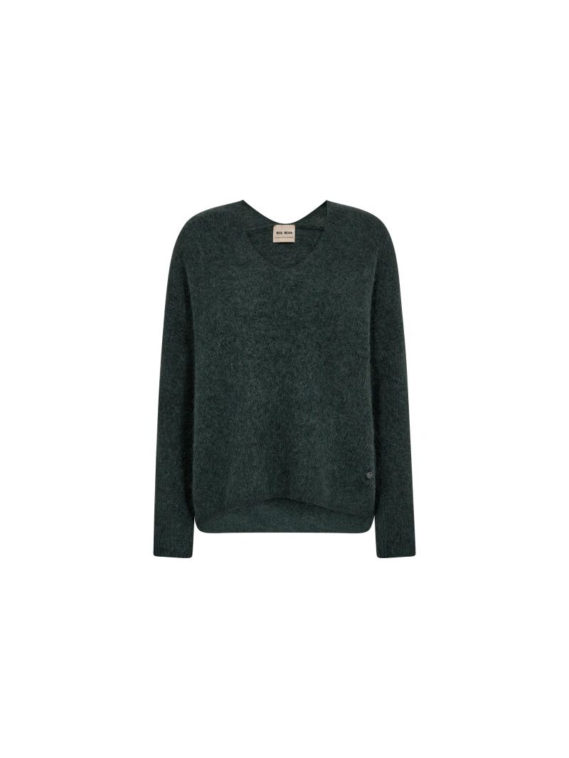 MMThora V-Neck Knit Urban Chic