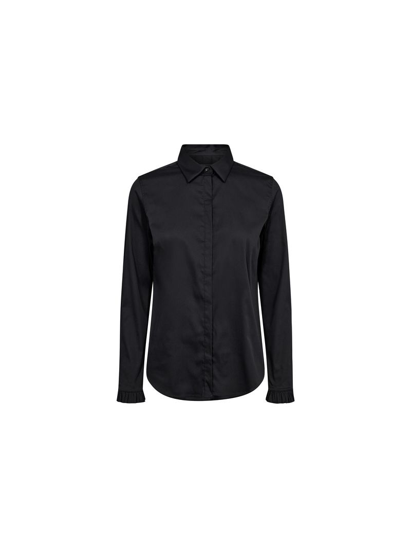 Mattie Flip Shirt Black