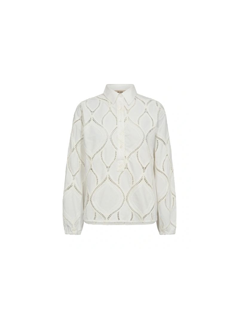 MMNolin Caminno Shirt Ecru