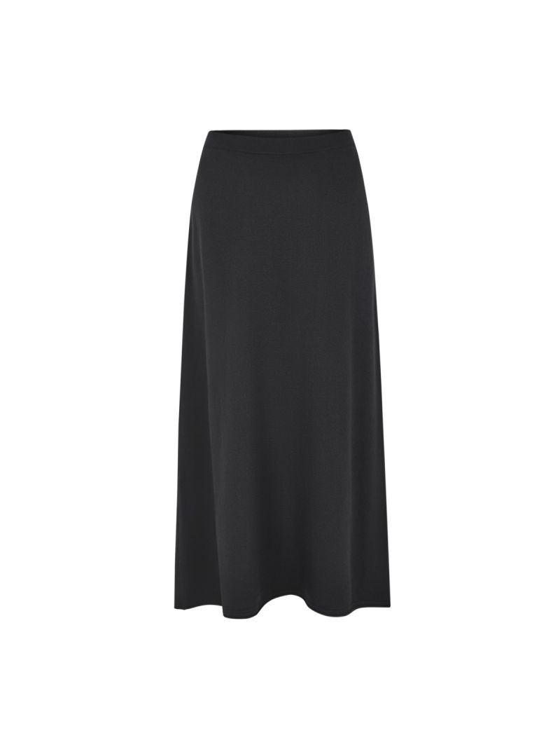 SRMarla Midi Skirt Knit
