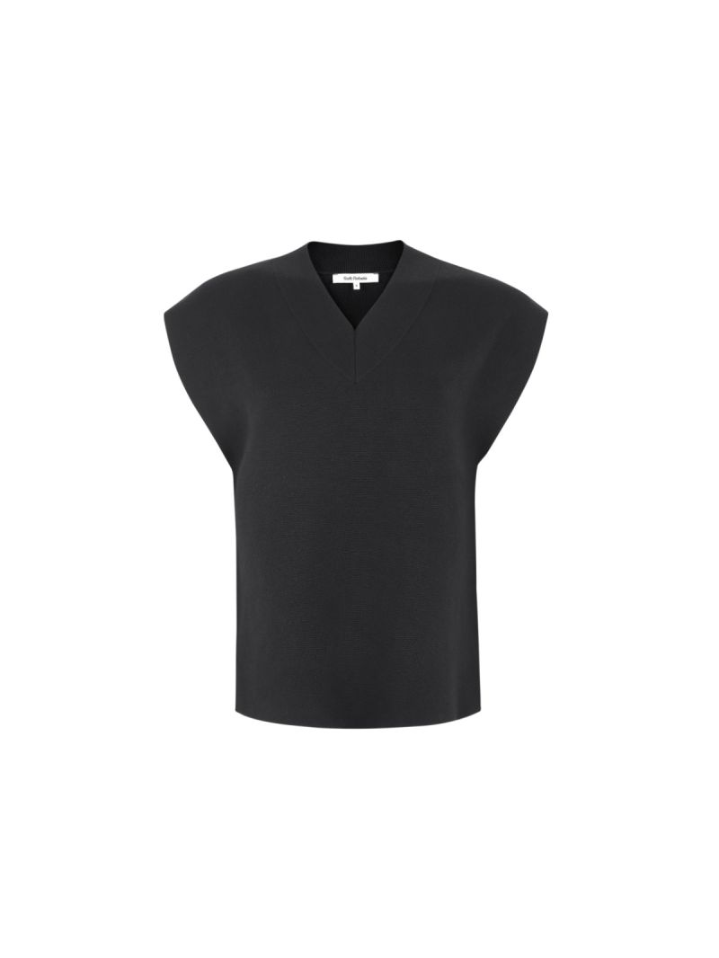 SRHenrietta Vest Knit