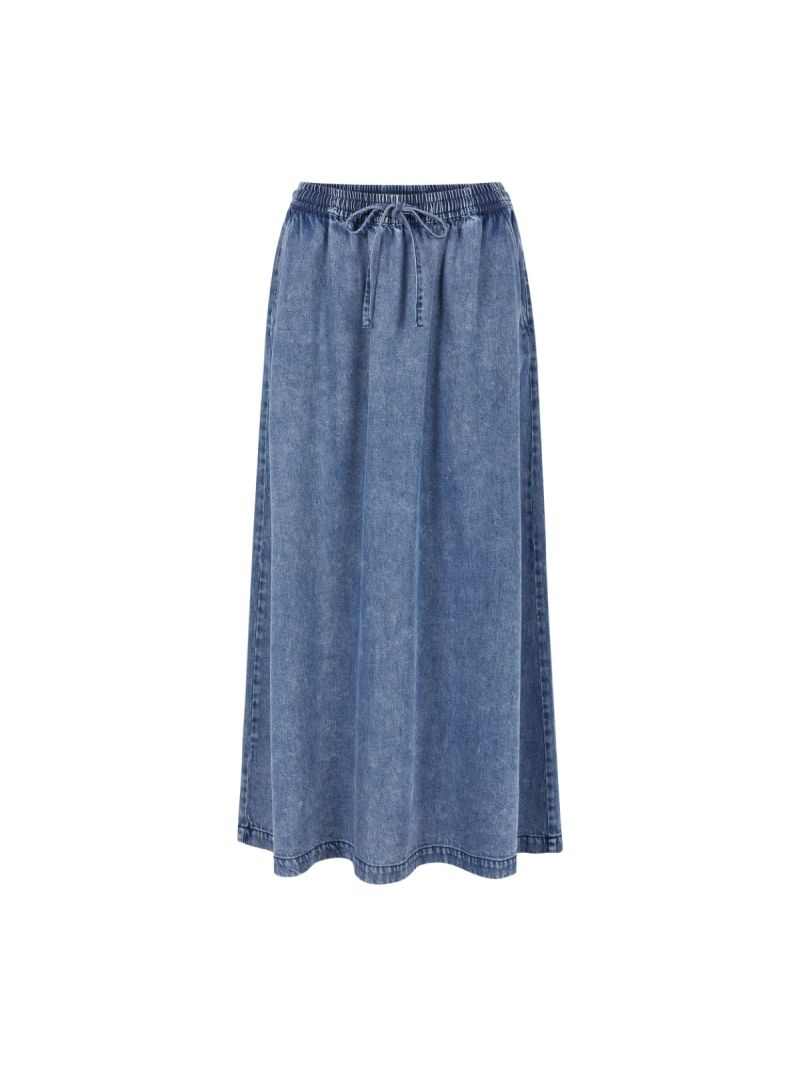 SRKeira Midi Skirt