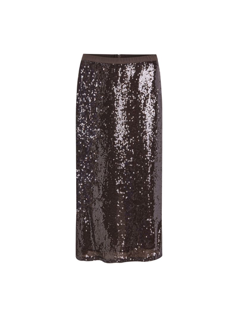 SRMaddison Midi Skirt