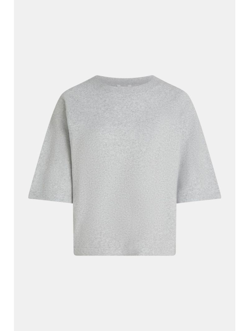 Jumper Grey Melange