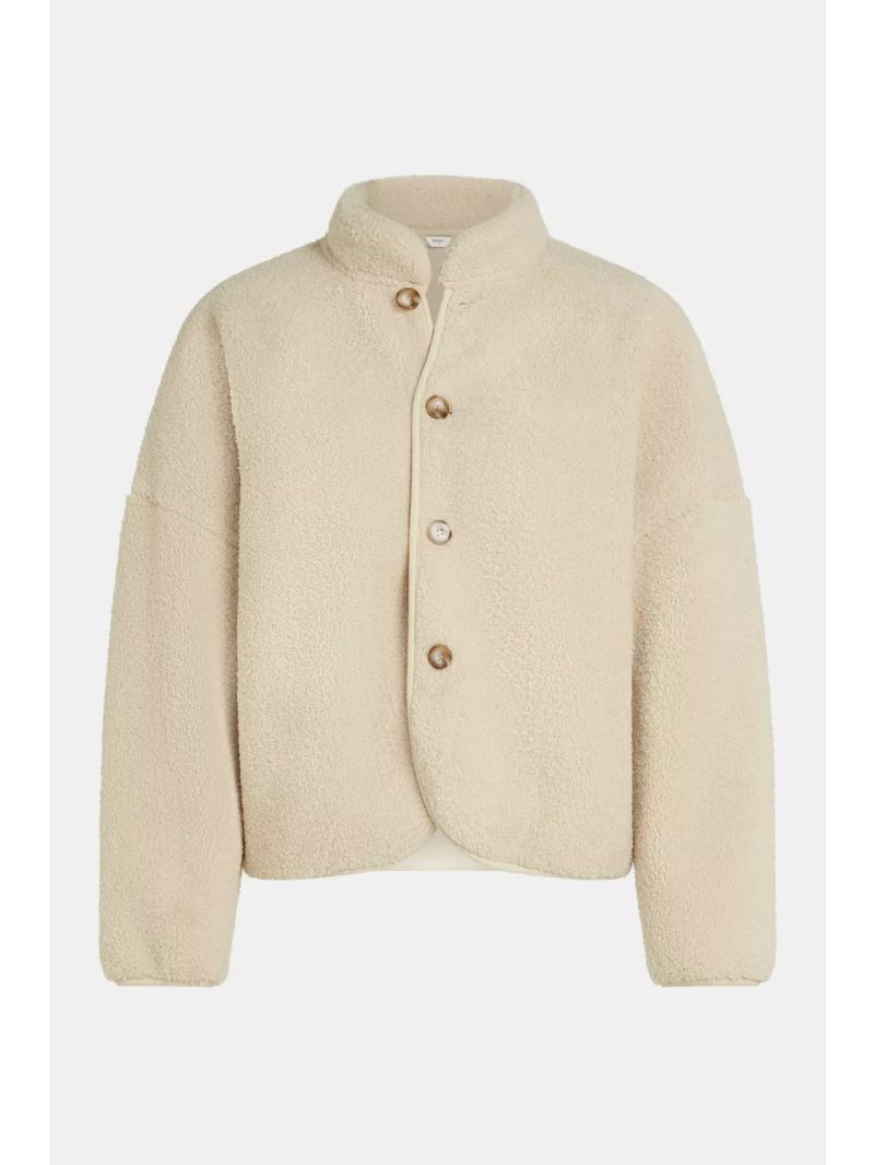 Jacket Ecru