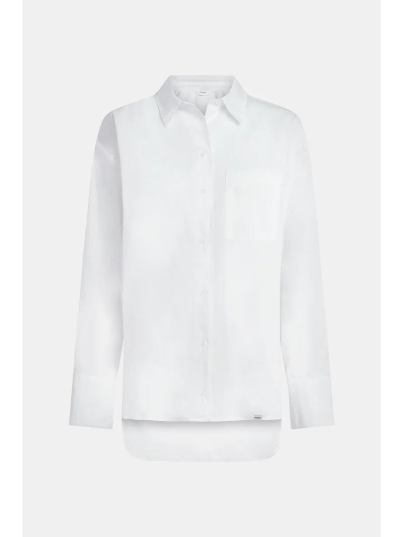 Skjort Vit