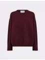 LR-Perle 1 Pullover Fudge