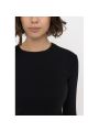SRFenja O-neck Top Svart