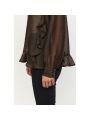 SRRachel Frill Shirt