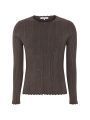 SRMarla Lace Edge Knit