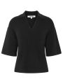 SRAllison Polo SS Knit RWS