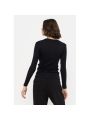 SRFenja O-neck Top Svart