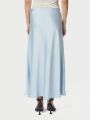 Bovary Skirt Light Blue