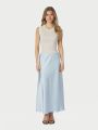 Bovary Skirt Light Blue