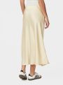 Bovary Skirt Light Yellow