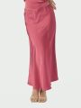 Bovary Skirt Cherry Pink