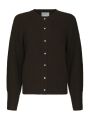 Nuna Knit Cardigan Brown