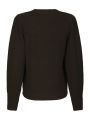 Nuna Knit Cardigan Brown