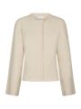 Mixie Knit Cardigan Ivory