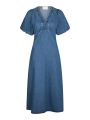 Illana Denim Dress Blue