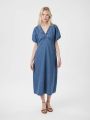 Illana Denim Dress Blue